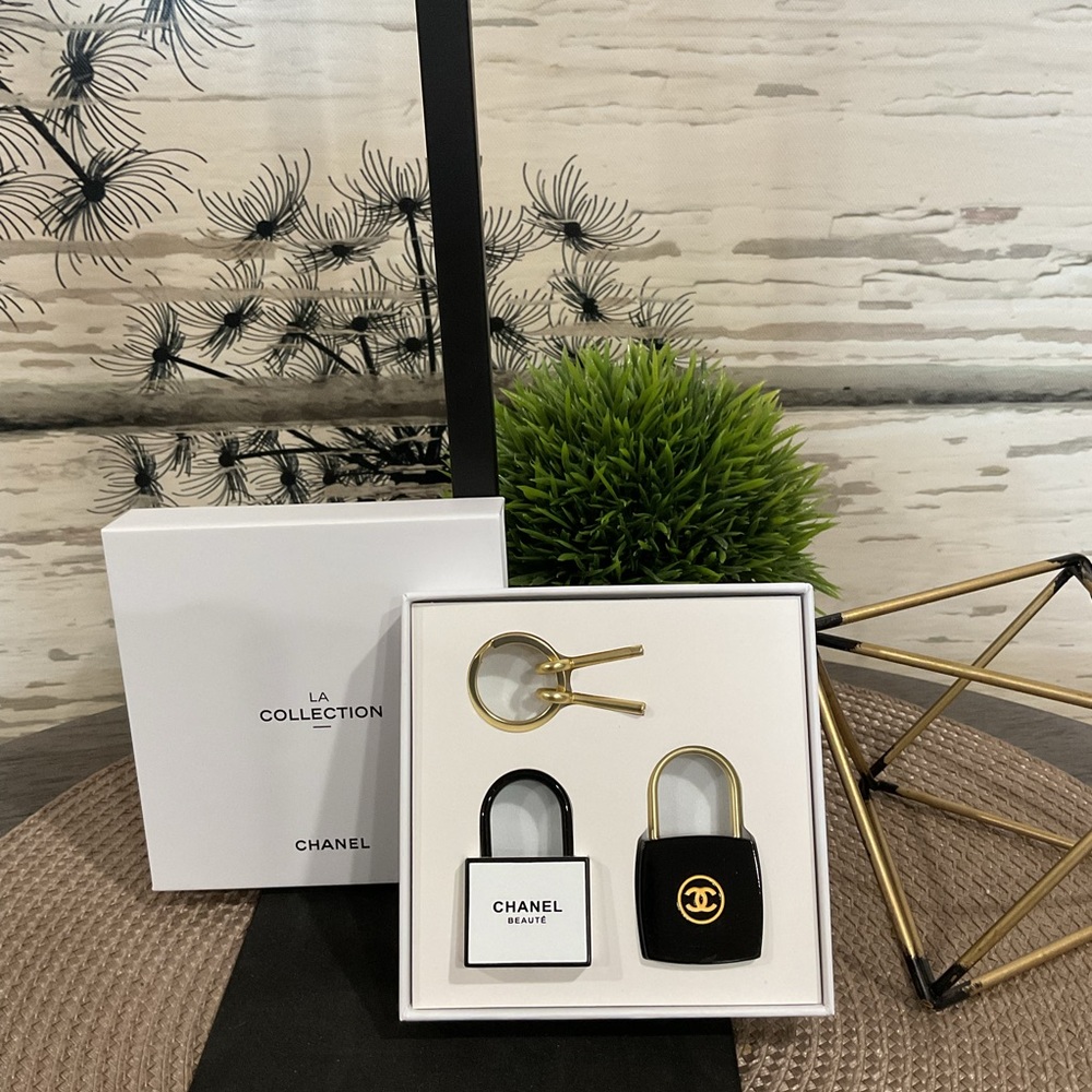 Lock and Key Set